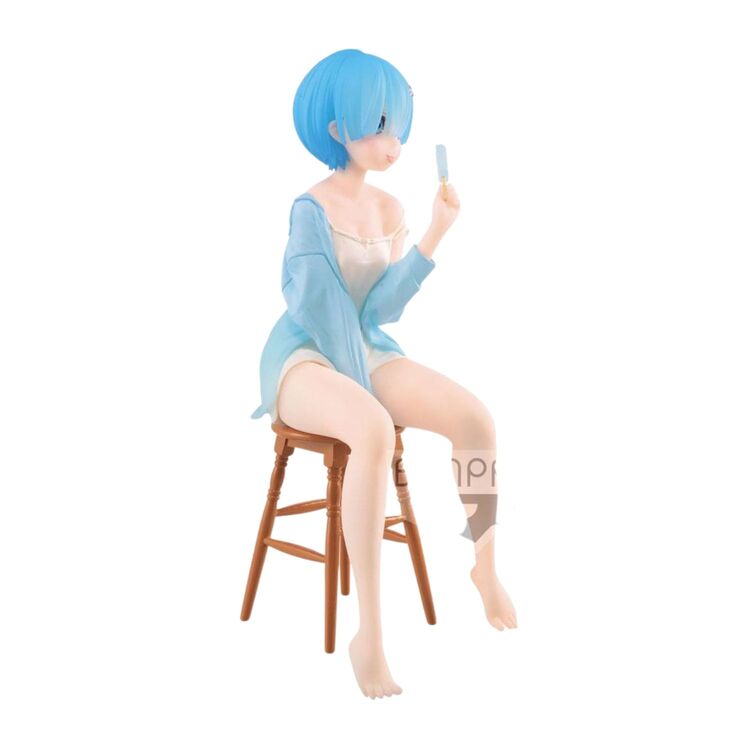 Product Re: Zero Starting Life in Another World PVC Statue Rem Relax Time Summer image