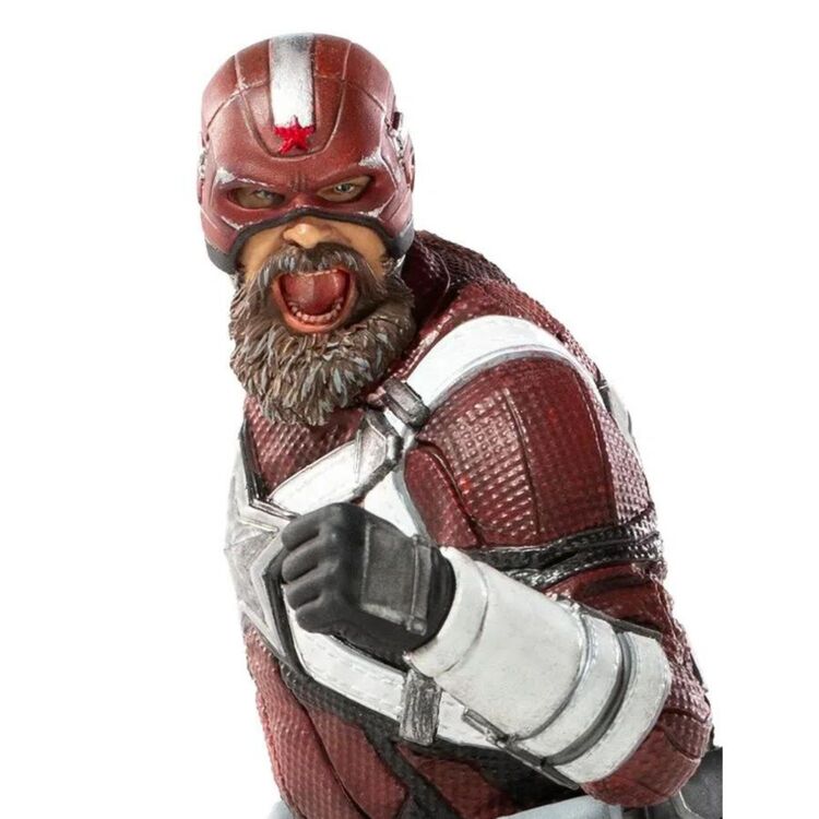 Product Iron Studios BDS Black Widow  Red Guardian Art Scale (1/10) image