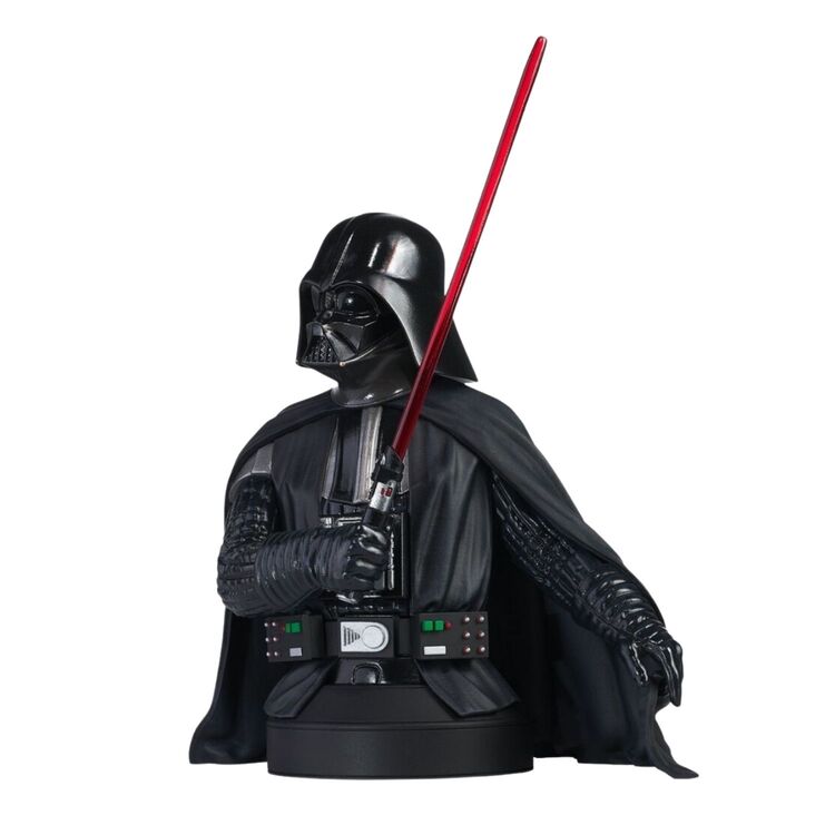 Product Star Wars A New Hope Darth Vader 1/6 Scale Bust image