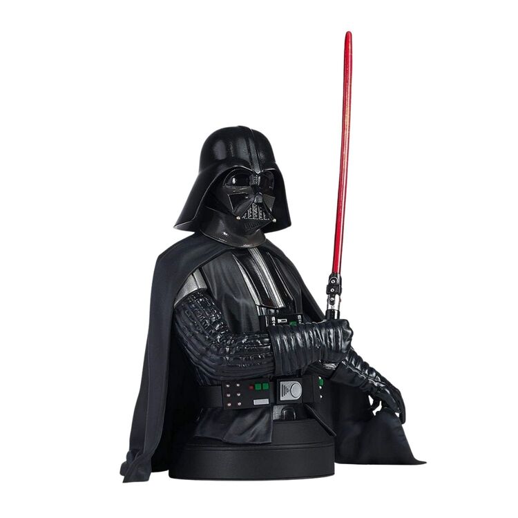 Product Star Wars A New Hope Darth Vader 1/6 Scale Bust image
