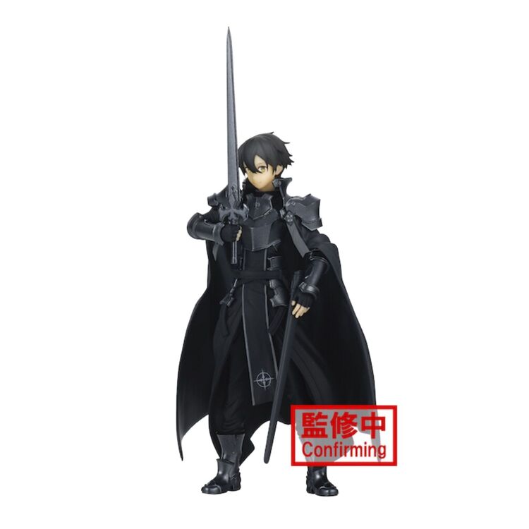Product Αγαλματίδιο Sword Art Online Alicization Rising Steel Integrity Knight Kirito image