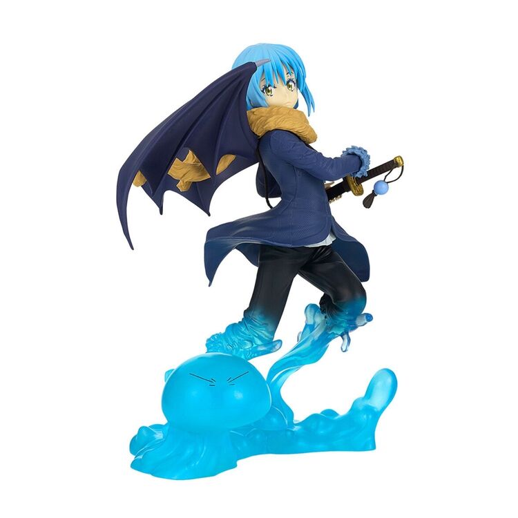 Product That Time I Got Reincarnated As A Slime EXQ Rimuru Tempest Special Version Statue image