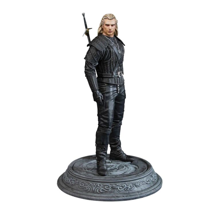 Product The Witcher Netflix Geralt Statue image