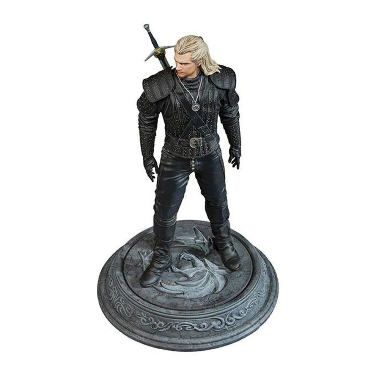 Product The Witcher Netflix Geralt Statue image