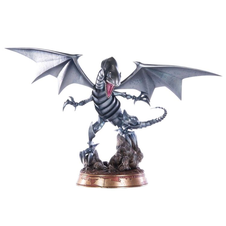 Product Yu-Gi-Oh! Blue-Eyes White Dragon Standard White Edition image