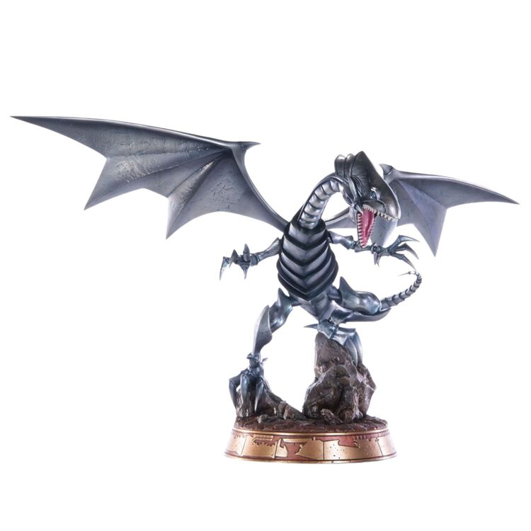 Product Yu-Gi-Oh! Blue-Eyes White Dragon Standard White Edition image