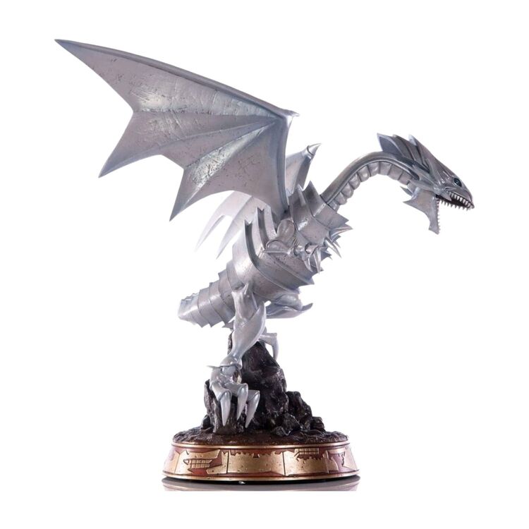 Product Yu-Gi-Oh! Blue-Eyes White Dragon Standard White Edition image