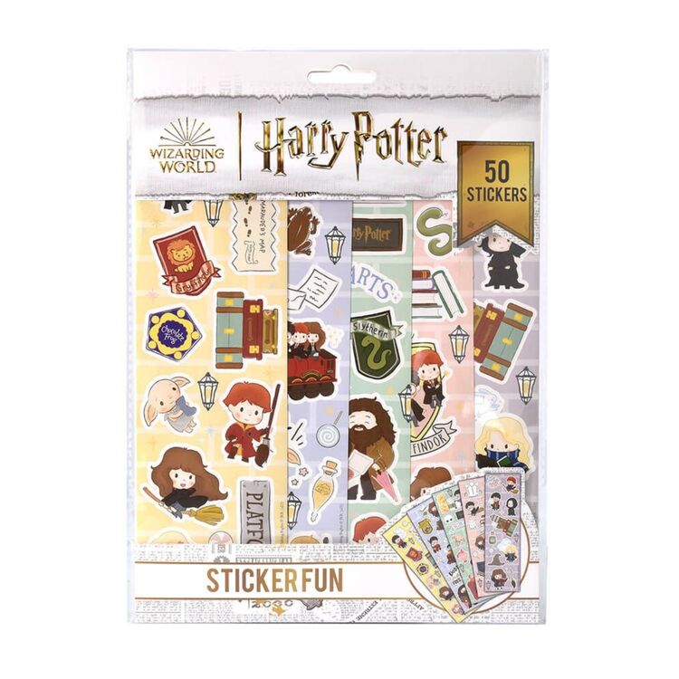 Product Αυτοκόλλητα Harry Potter Fun image