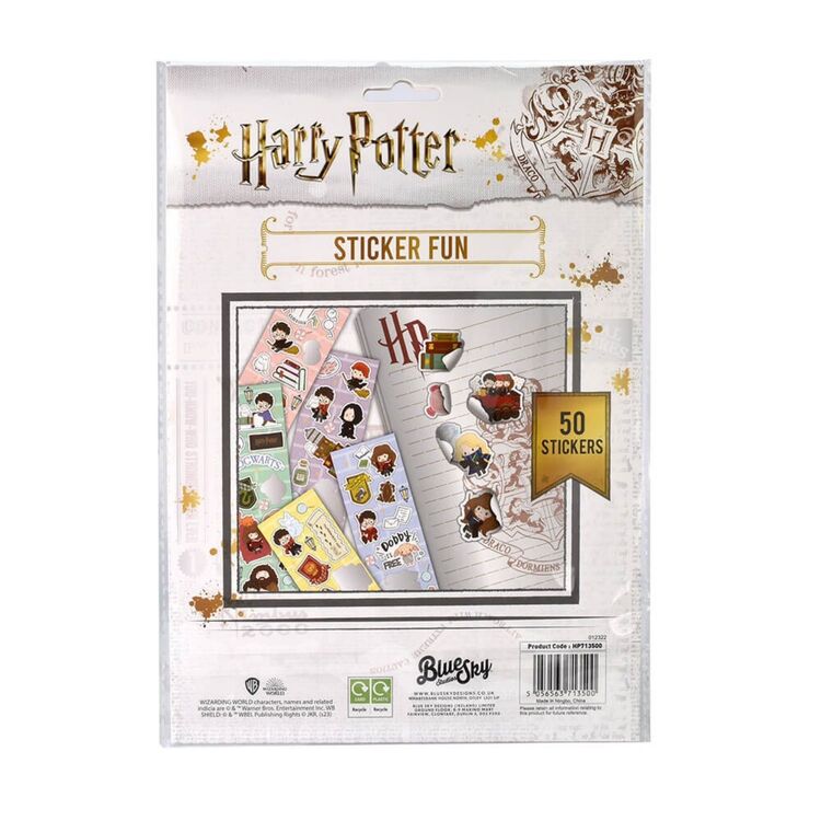 Product Αυτοκόλλητα Harry Potter Fun image