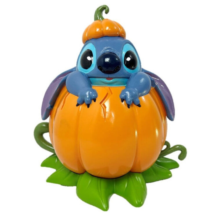 Product Φωτιστικό Disney Halloween LED light Stitch Pumpkin image