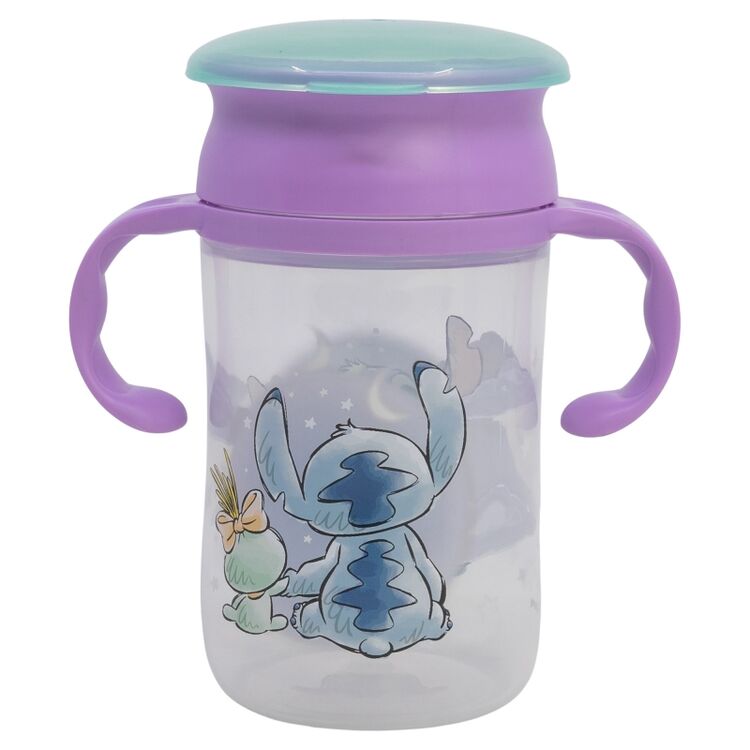 Product Παιδικό Ποτήρι Disney Stitch Cuddle Me Toddler 360Training Tumbler image