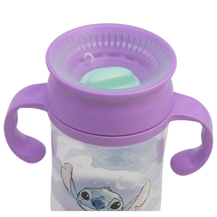 Product Παιδικό Ποτήρι Disney Stitch Cuddle Me Toddler 360Training Tumbler image