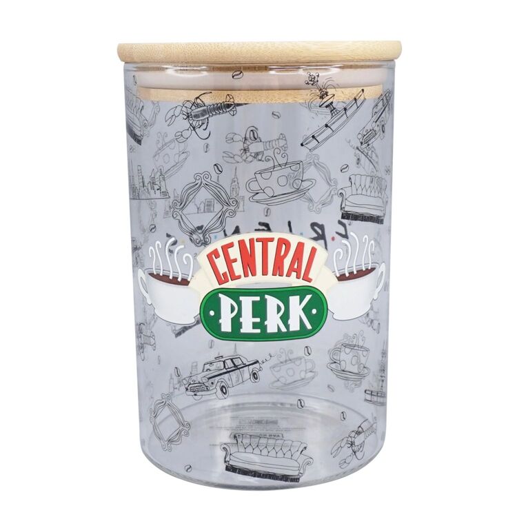 Product Βάζο Γυάλινο Friends image