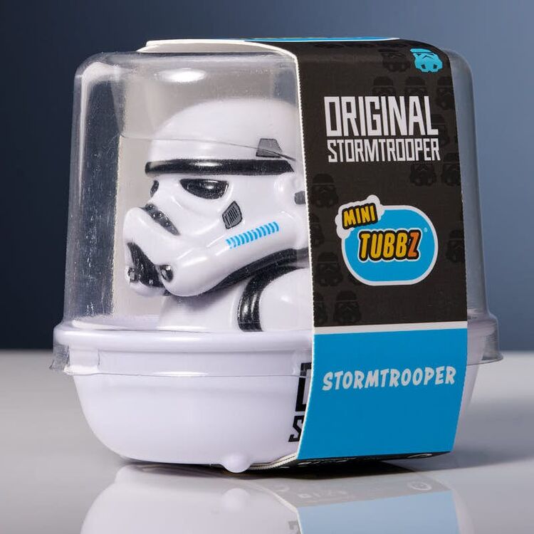 Product Φιγούρα Παπάκι Μπάνιου Stormtrooper Tubbz Mini image