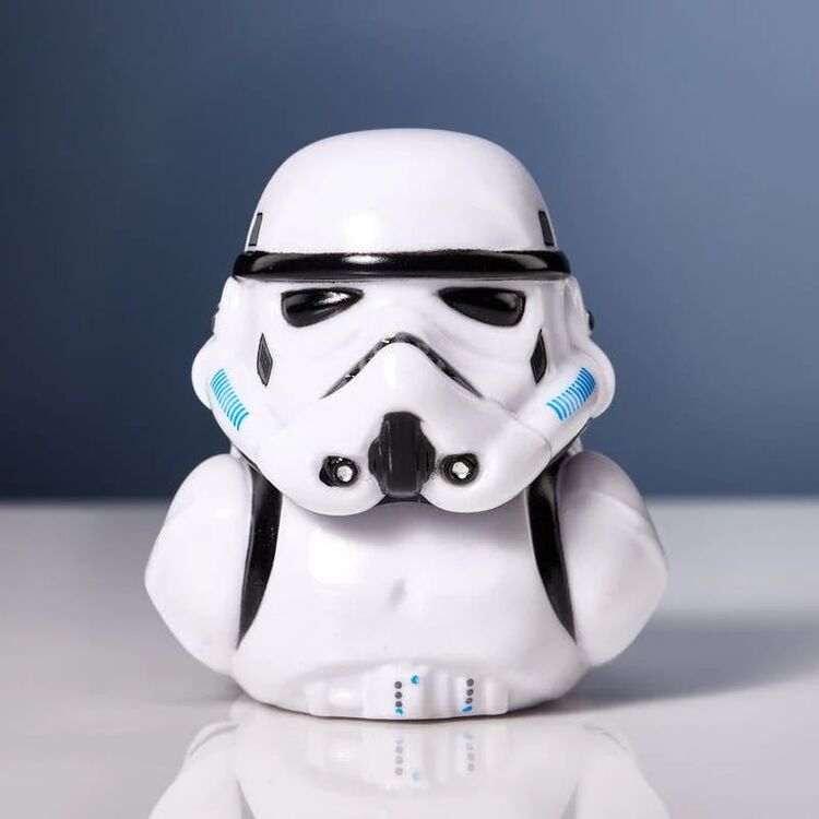 Product Φιγούρα Παπάκι Μπάνιου Stormtrooper Tubbz Mini image