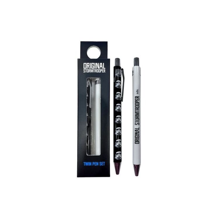 Product Original Stormtrooper Set of 2 Stormtro Imperial Soldier Pens image