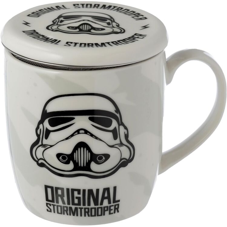 Product Κούπα Star Wars Soldier Porcelain Infusion Cup with Lid image