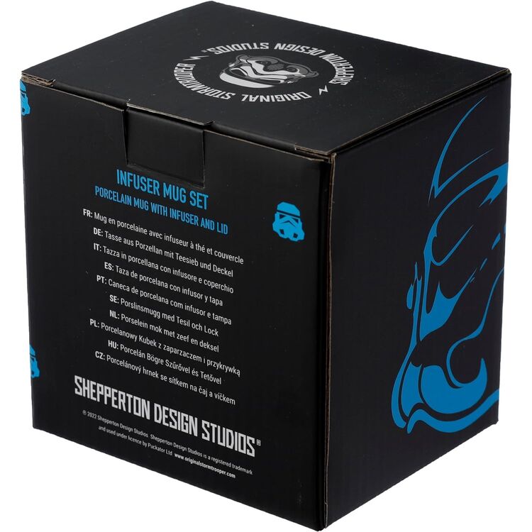 Product Κούπα Star Wars Soldier Porcelain Infusion Cup with Lid image