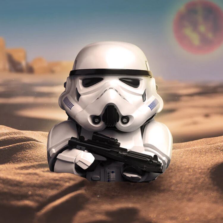 Product Φιγούρα Παπάκι Μπάνιου TUBBZ Star Wars Strormtrooper image