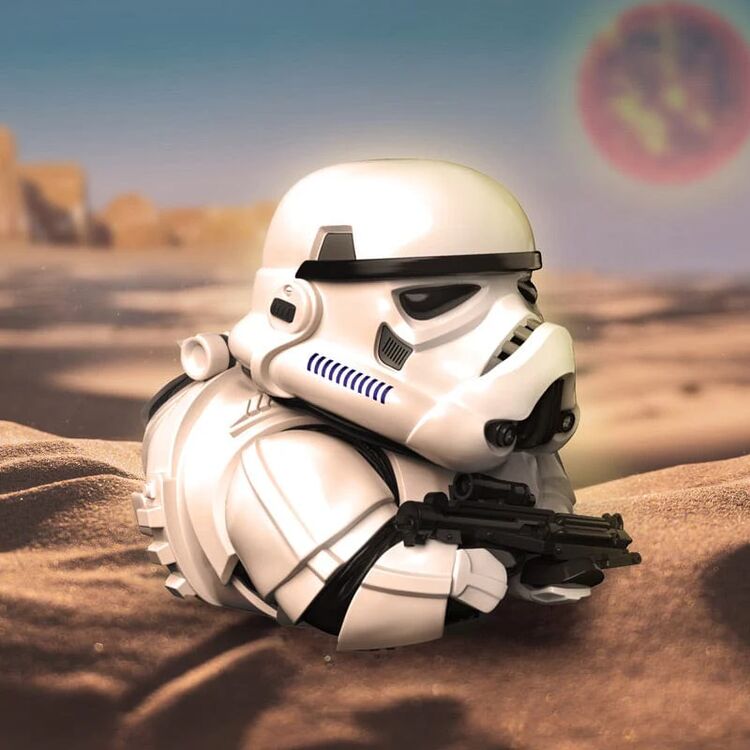 Product Φιγούρα Παπάκι Μπάνιου TUBBZ Star Wars Strormtrooper image