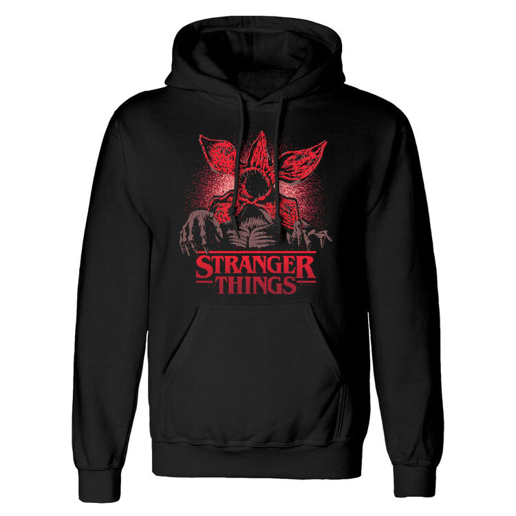 Product Stranger Things Pixel Demogorgon Hoodie image