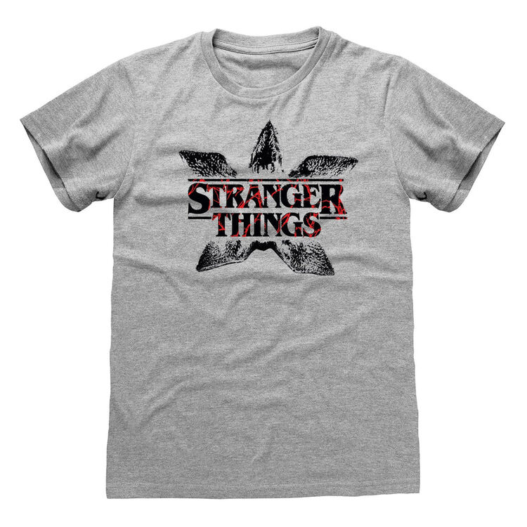 Product Stranger Things Demogorgon Mouth T-shirt image