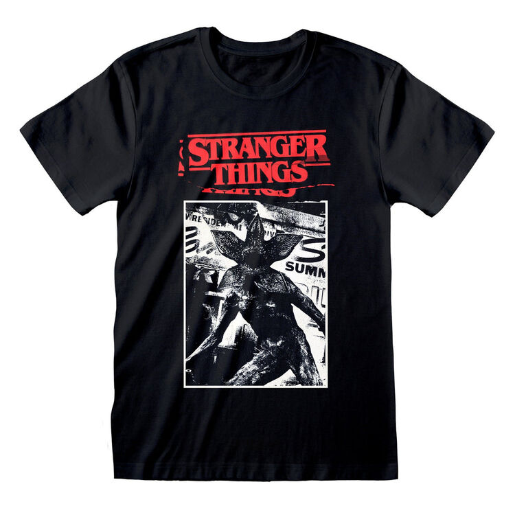 Product Stranger Things Article Cut Out  T-shirt image