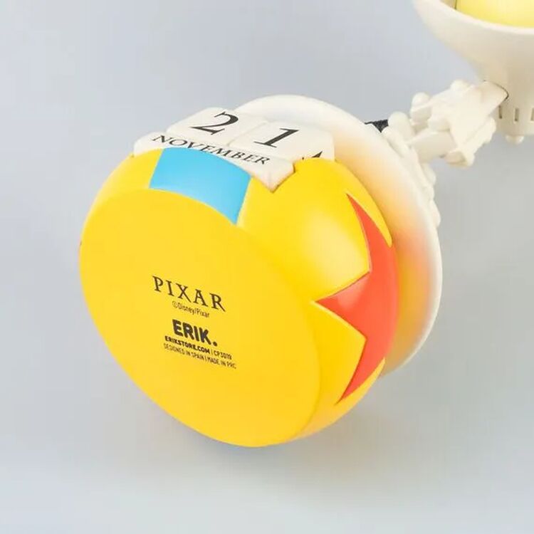 Product Pixar Luxo Jr. - Resin 3D Perpetual Calendar image