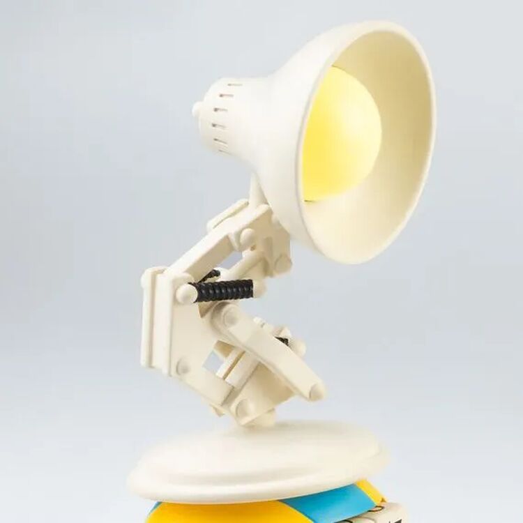 Product Pixar Luxo Jr. - Resin 3D Perpetual Calendar image