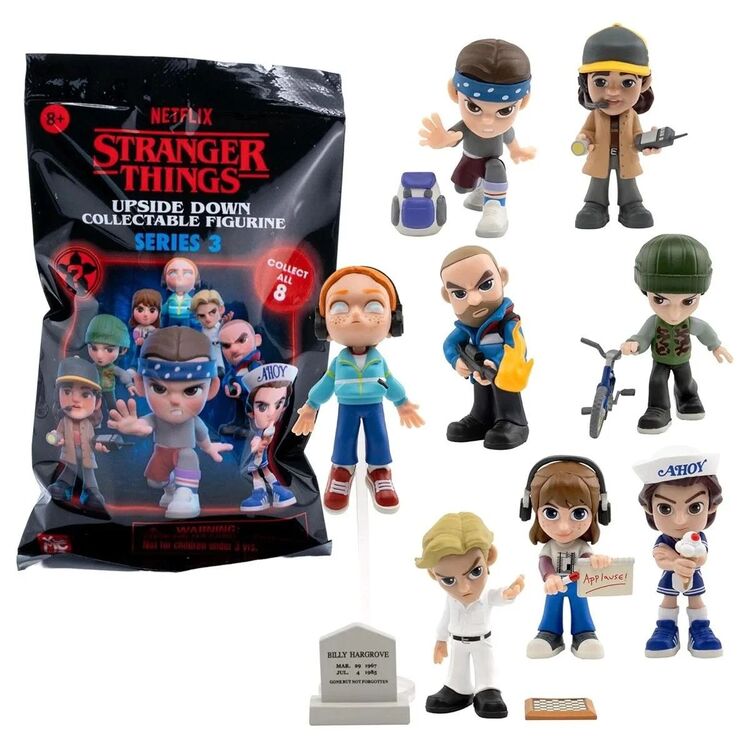 Product Stranger Things Value Blind Bag 1pc Random Pick image