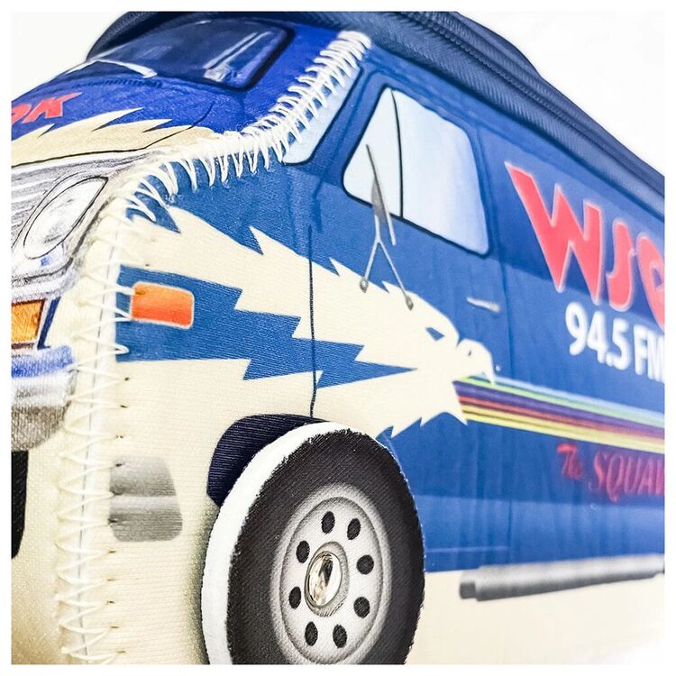 Product Νεσεσέρ Stranger Things Toiletry Bag WSQK image