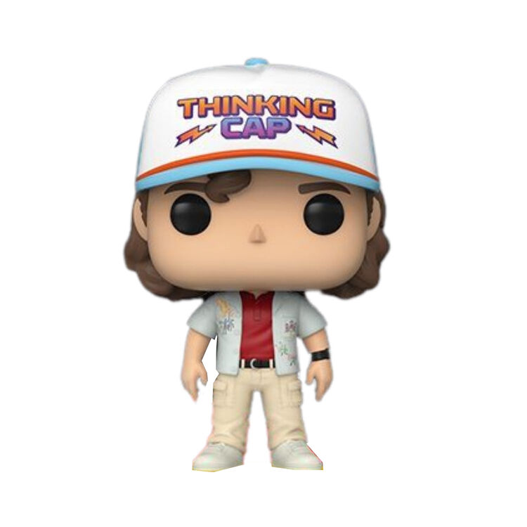Product Funko Pop! Stranger Things Dustin(Special Edition) image