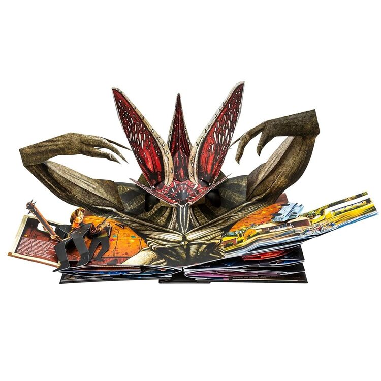 Product Stranger Things The Ultimate Pop Up Book image