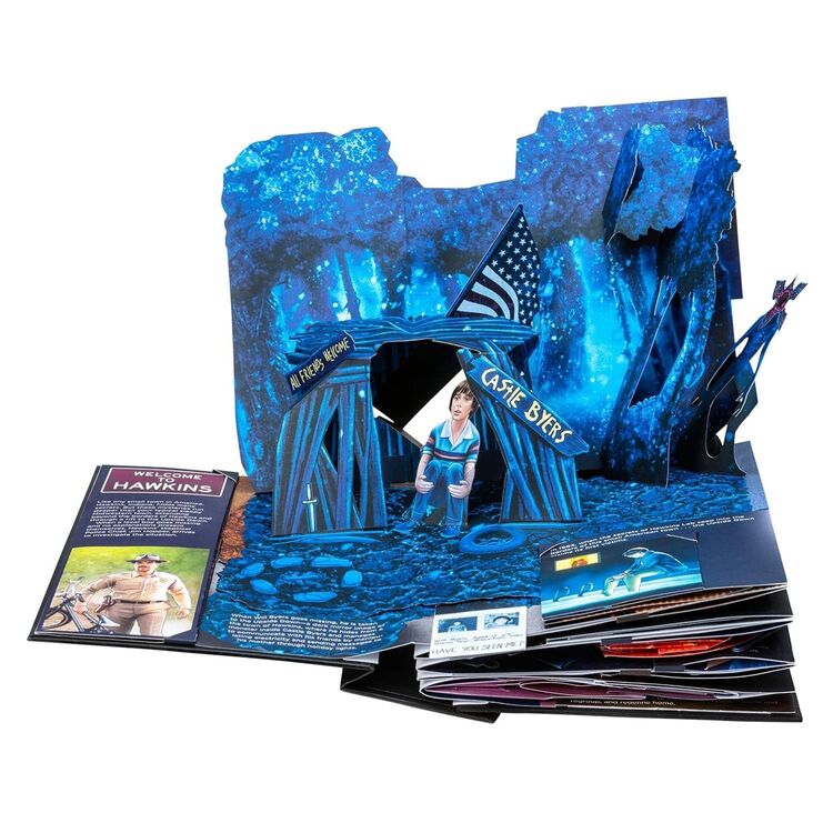 Product Stranger Things The Ultimate Pop Up Book image