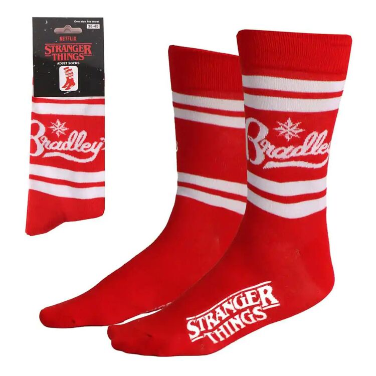Product Κάλτσες Stranger Things WSQK Bradleys Socks image
