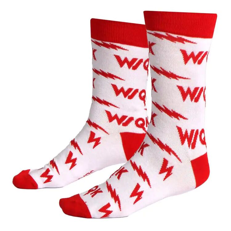 Product Κάλτσες Stranger Things WSQK Socks White image