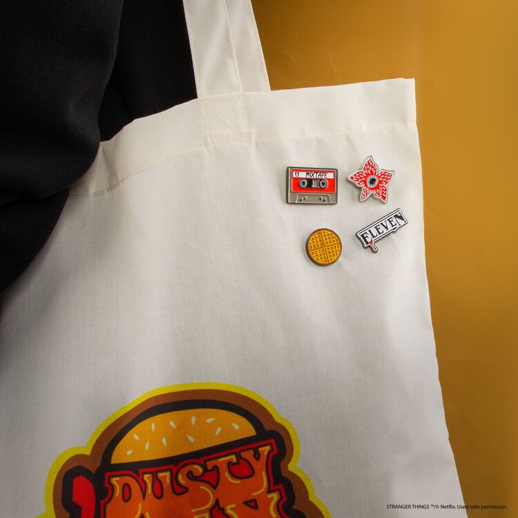 Product Καρφίτσες Stranger Things 4 Badges image