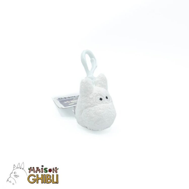 Product Studio Ghibli My Neighbor Totoro - Totoro White Strap Keychain image