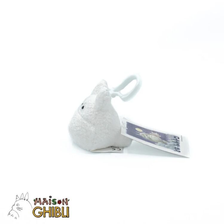 Product Studio Ghibli My Neighbor Totoro - Totoro White Strap Keychain image