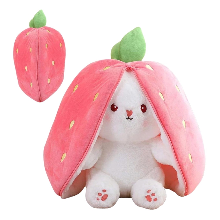 Product Λούτρινο Strawberry Bunny Kawaii image