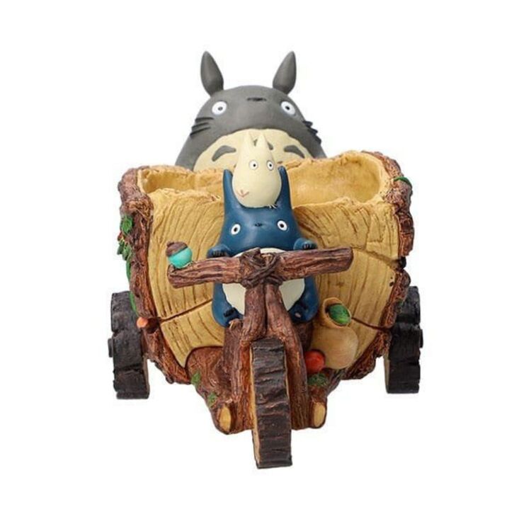 Product Διόραμα Studio Ghibli My Neighbor Totoro Tricycle Box image