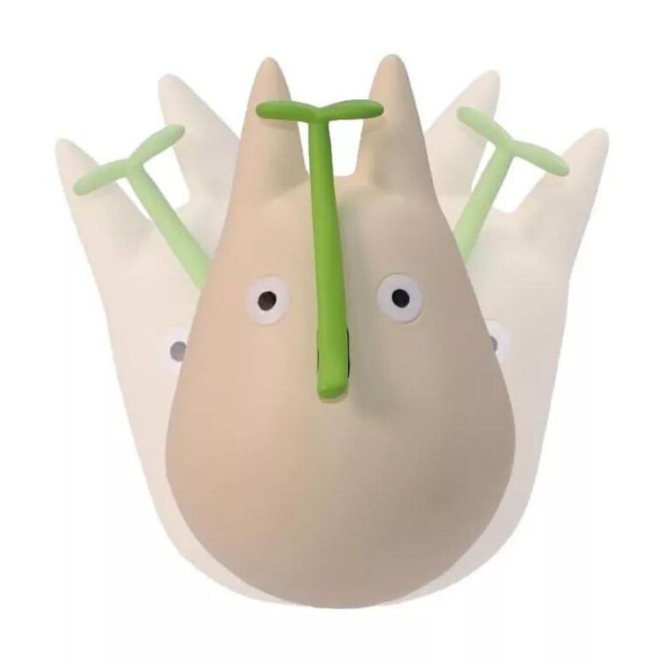 Product Φιγούρα Studio Ghibli My Neighbor Totoro White With Leaf image