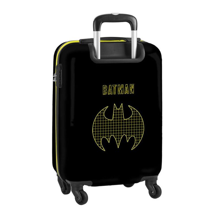 Product DC Comics Batman Comix ABS Trolley Suitcase image