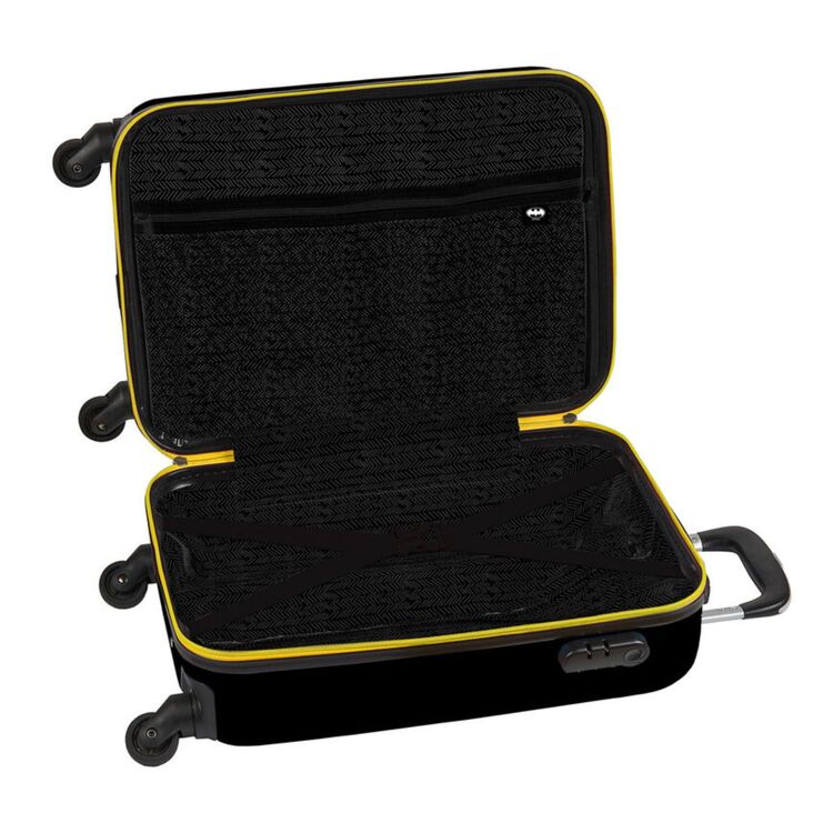 Product DC Comics Batman Comix ABS Trolley Suitcase image