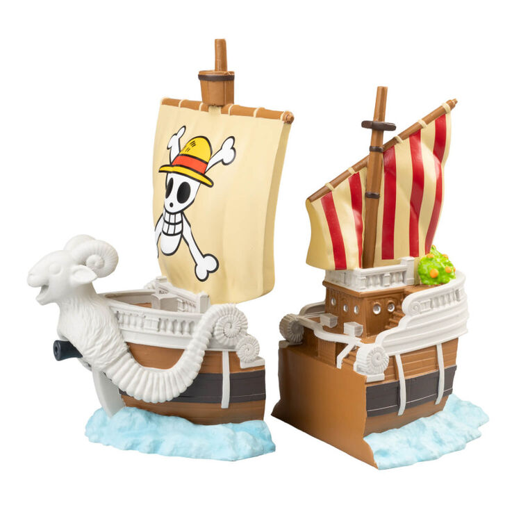 Product One Piece Going Merry Bookends image