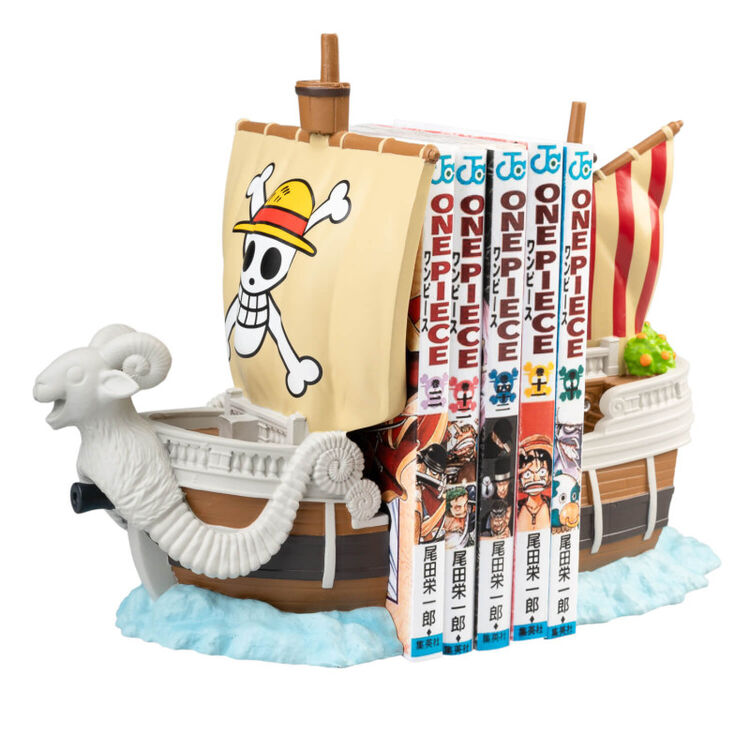 Product One Piece Going Merry Bookends image