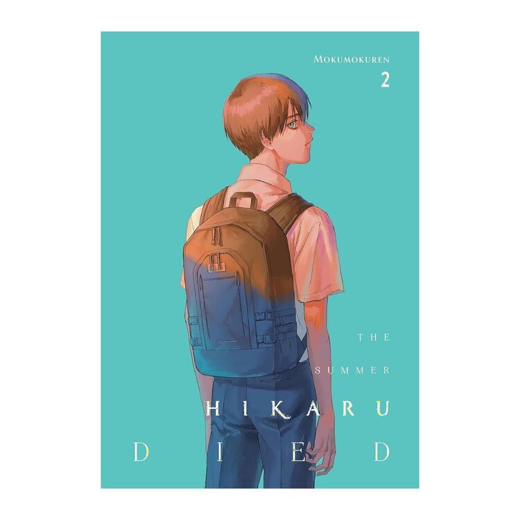 Product Summer Hiraku Died Vol.02 image