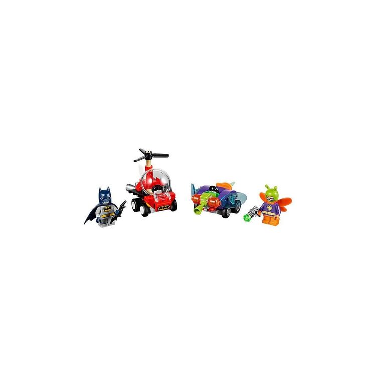 Product LEGO® Super Heroes: Mighty Micros:batman Vs Killer Moth (76069) image