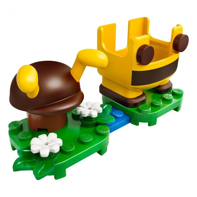 Product LEGO® Super Mario™: Bee Mario Power-up Pack (71393) image