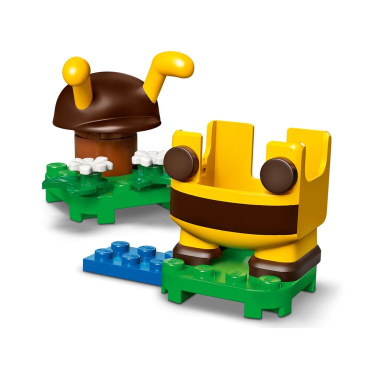 Product LEGO® Super Mario™: Bee Mario Power-up Pack (71393) image